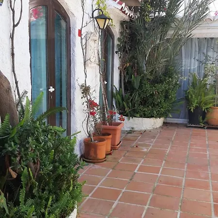 New Boho With Balcony, Private Garden And Communal Pool Holiday home