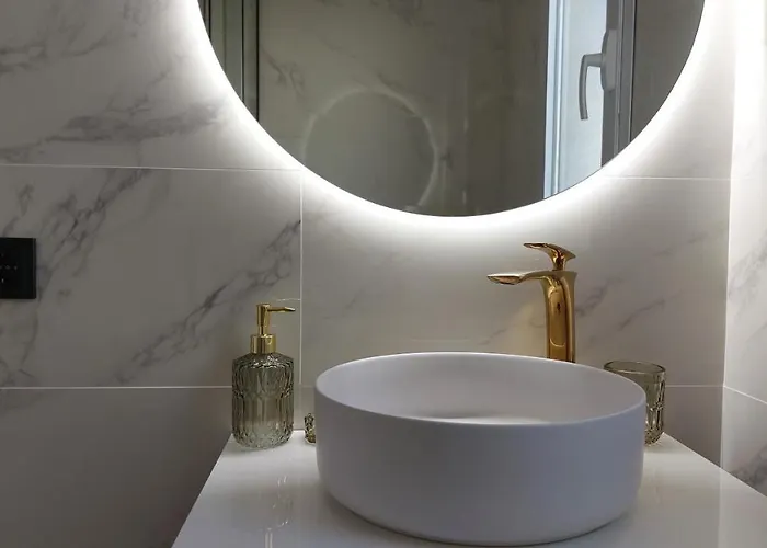 New Boho With Balcony, Private Garden And Communal Pool * Nerja